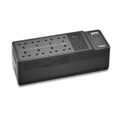 APC BE500G2-UK sistema de alimentación ininterrumpida (UPS) En espera (Fuera de línea) o Standby (Offline) 0,5 kVA 300 W 8 salidas AC