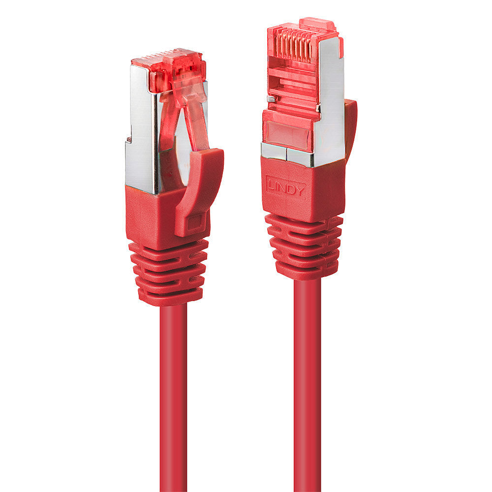 Lindy 47736 cable de red Rojo 5 m Cat6 S/FTP (S-STP) (2)