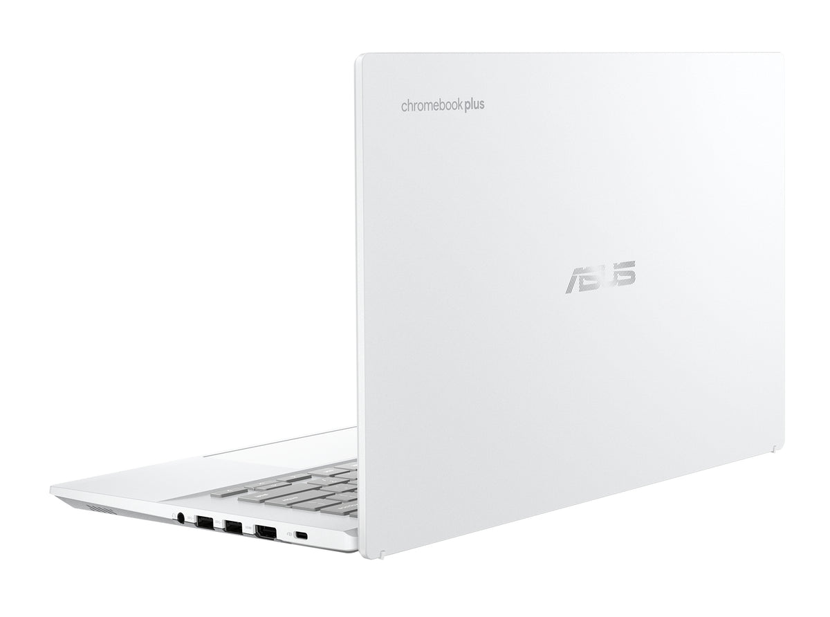 ASUS Chromebook Plus CX34 CX3402CVA-PQ1339 35,6 cm (14") LPDDR5-SDRAM Wi-Fi 6E (802.11ax) (9)