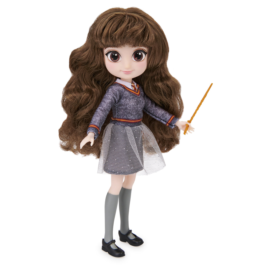 Wizarding World WWO DOL 8in Dolls Hermione V1 GML