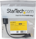 Startech DP2HDMI2 - Adaptador de vídeo, DisplayPort macho a HDMI hembra (2)