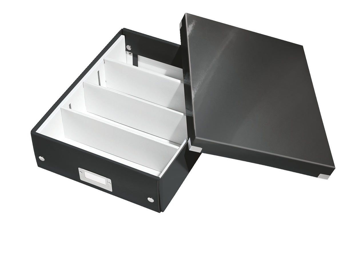 Leitz 60580095 fil opbevaring Polyprop