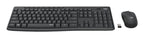 Logitech 920-009796 teclado Ratón incluido Oficina RF inalámbrico QWERTZ Suizo Grafito (4)