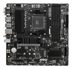 MSI B550M PRO-VDH WIFI placa base AMD B550 Zócalo AM4 micro ATX (3)