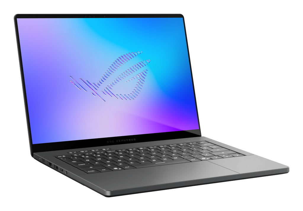 ASUS ROG Zephyrus G14 GU405AW-SY033W Intel Core Ultra 9 386H Portátil 35,6 cm (14") 3K 64 GB LPDDR5x-SDRAM 2 TB SSD NVIDIA GeForce RTX 5080 Wi-Fi 7 (802.11be) Windows 11 Home Gris (3)