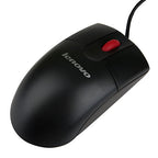 Lenovo 06P4069 ratón Oficina Ambidextro USB tipo A Óptico 400 DPI (2)