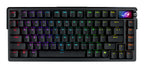 ASUS ROG Azoth Extreme teclado Juego USB + RF Wireless + Bluetooth QWERTZ Francés Negro (7)