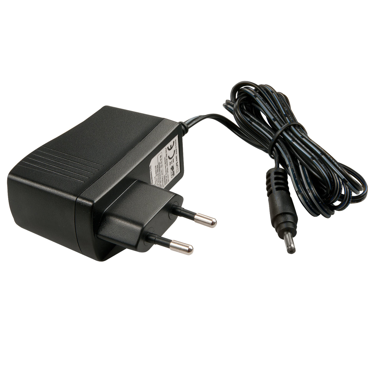 Lindy 70227 adaptador e inversor de corriente Interior Negro (2)