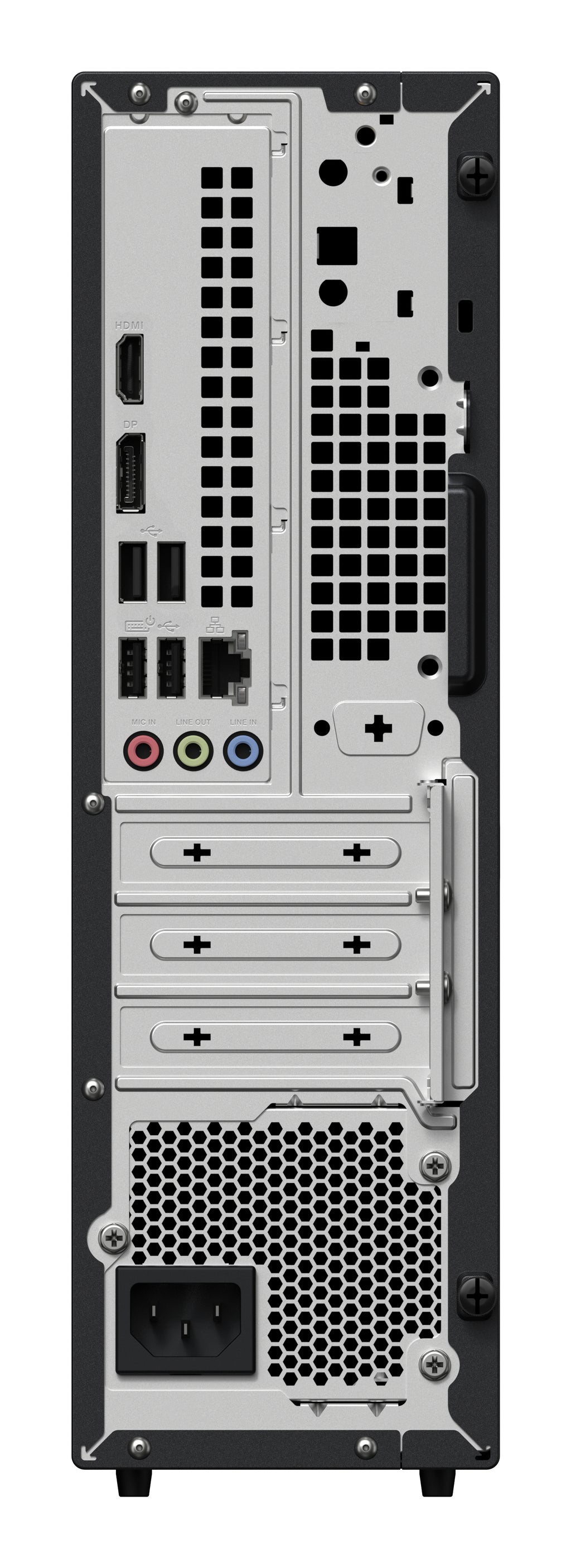 ASUS ExpertCenter P500 SFF P500SV-13620H009X Intel® Core™ i7 i7-13620H 16 GB DDR5-SDRAM 512 GB SSD Windows 11 Pro PC Gris (3)