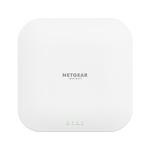 NETGEAR WAX620 3600 Mbit/s Blanco Energía sobre Ethernet (PoE) (3)