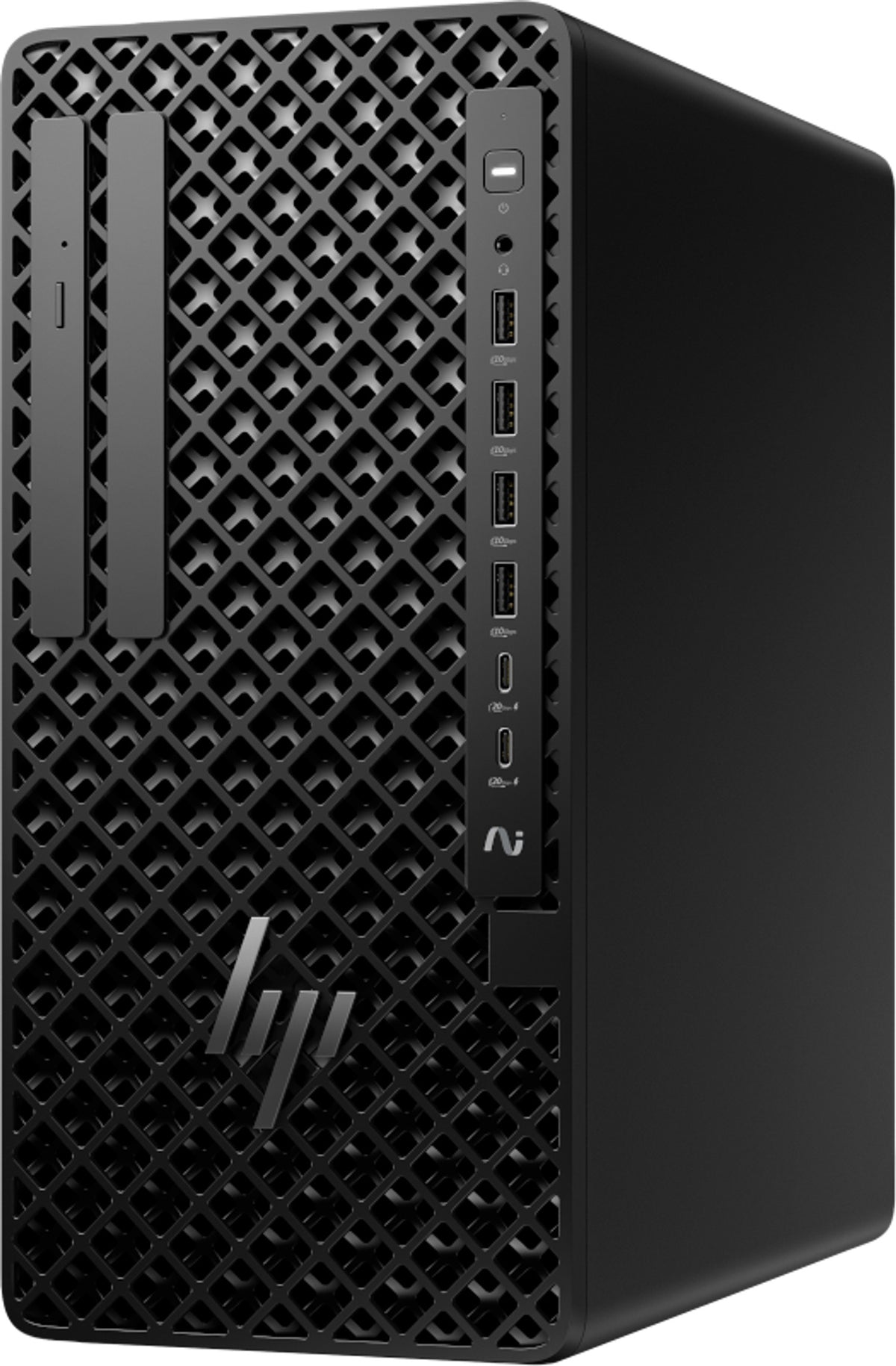 HP Z1 Tower G1i Intel Core Ultra 7 265 16 GB DDR5-SDRAM 512 GB SSD NVIDIA RTX A400 Windows 11 Pro Torre Puesto de trabajo AI Workstation, AI PC Negro (9)