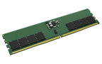 Kingston KVR64A52BS8-32 - DDR5, módulo, 32 GB, DIMM de 288 contactos, 3200 MHz