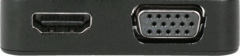 Hub viaje ARTICONA USB-C HDMI + VGA (3)