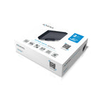 AISENS ASE-3530B caja para disco duro externo Caja de disco duro (HDD) Negro 3.5" (6)