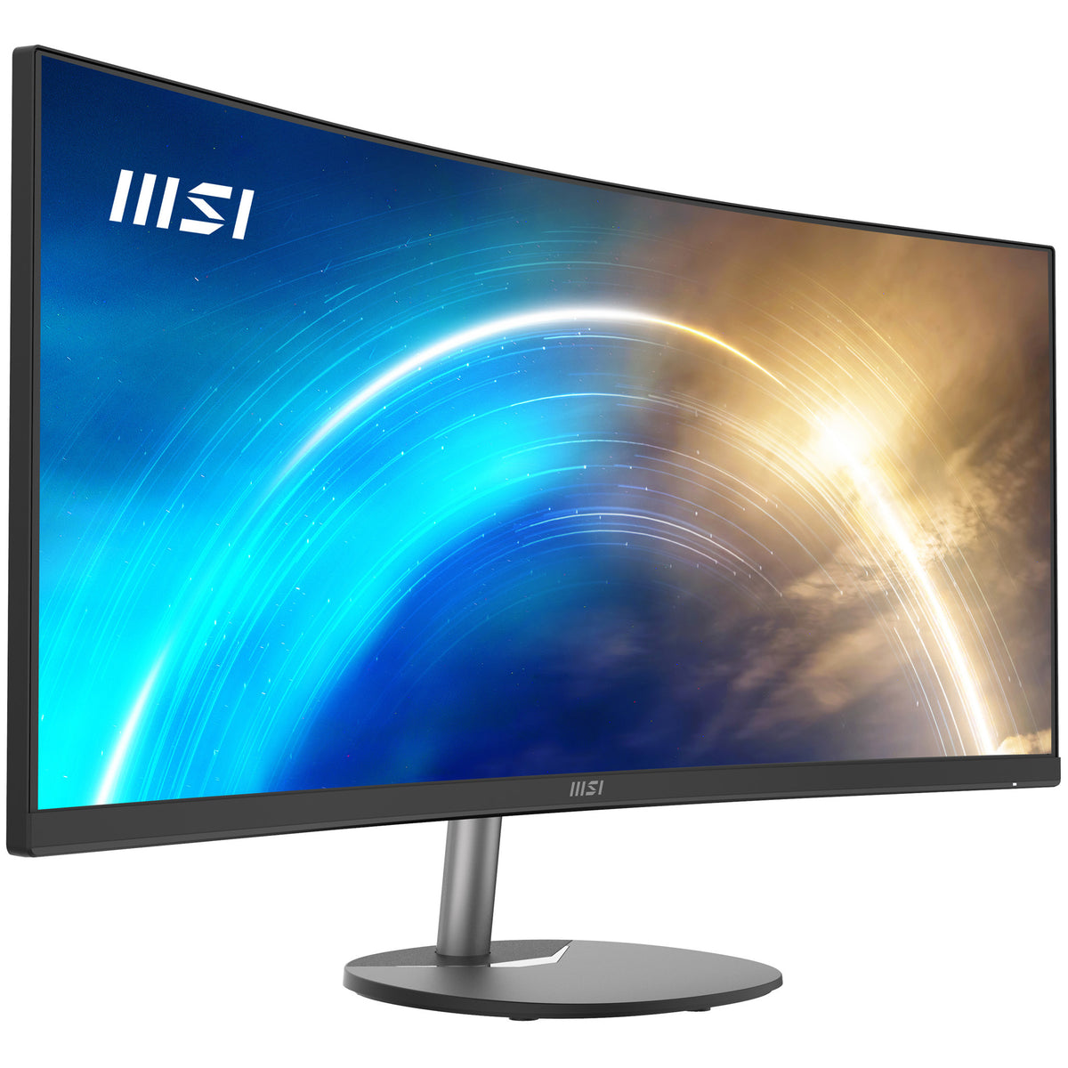 MSI Pro MP341CQ pantalla para PC 86,4 cm (34") 3440 x 1440 Pixeles UltraWide Quad HD Negro
