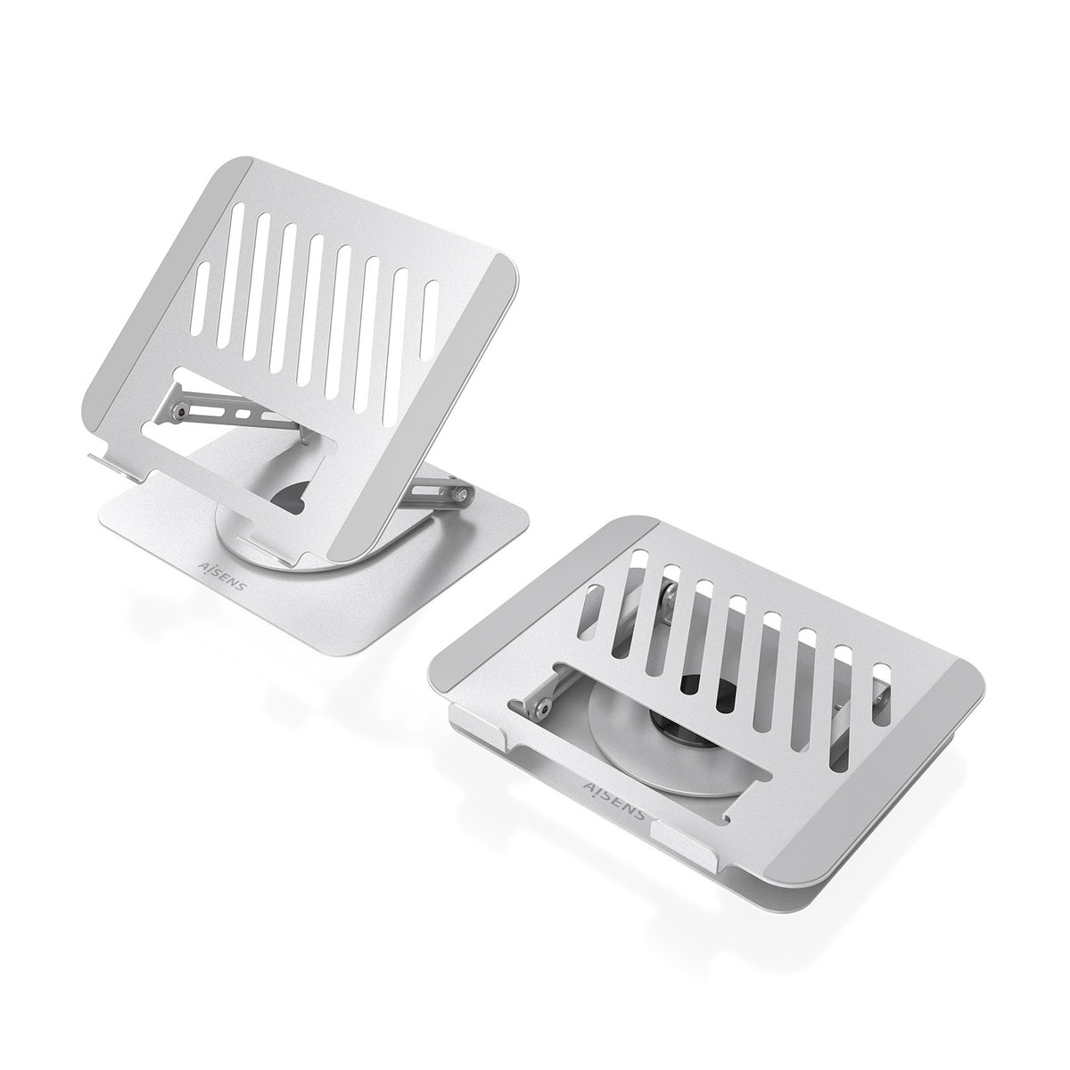 AISENS LP5SXL-489 soporte para ordenador portátil Soporte para ordenador portátil y tableta 43,2 cm (17") (5)