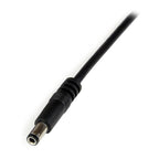 StarTech.com USB2TYPEN1M cable de transmisión Negro Barrel type N (4)
