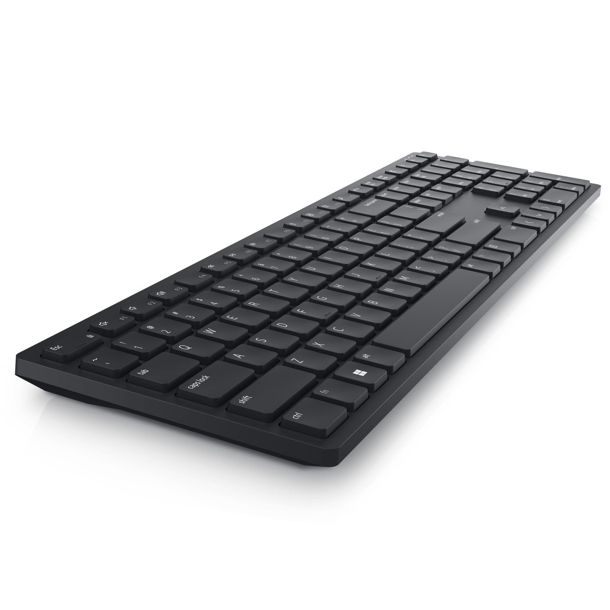 DELL KB500 teclado Oficina RF inalámbrico Negro (4)