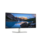 DELL UltraSharp U3425WE pantalla para PC 86,7 cm (34.1") 3440 x 1440 Pixeles Wide Quad HD LCD Negro, Plata (4)