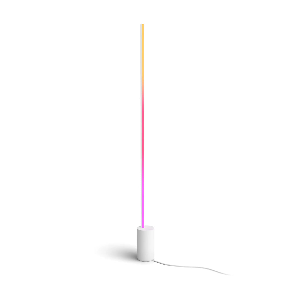 Philips 8718696176252 - Lámpara de suelo, LED, 29 W