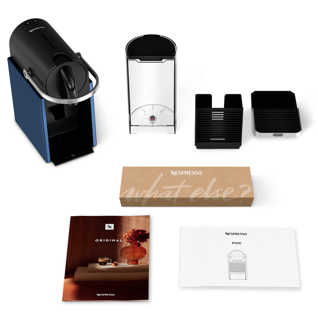 De’Longhi Pixie EN127.BL Totalmente automática Macchina per caffè a capsule 1 L (2)