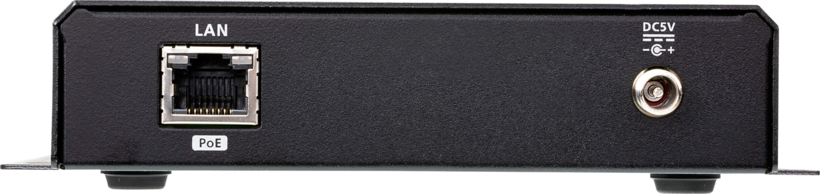 Trans. ATEN HDMI IP+Cat5e 100 m 4K PoE (3)