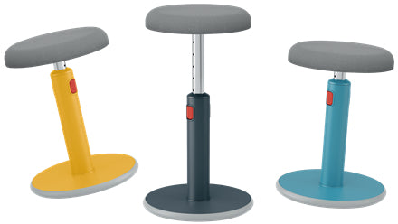 Leitz Ergo Cosy Active Asiento acolchado (9)