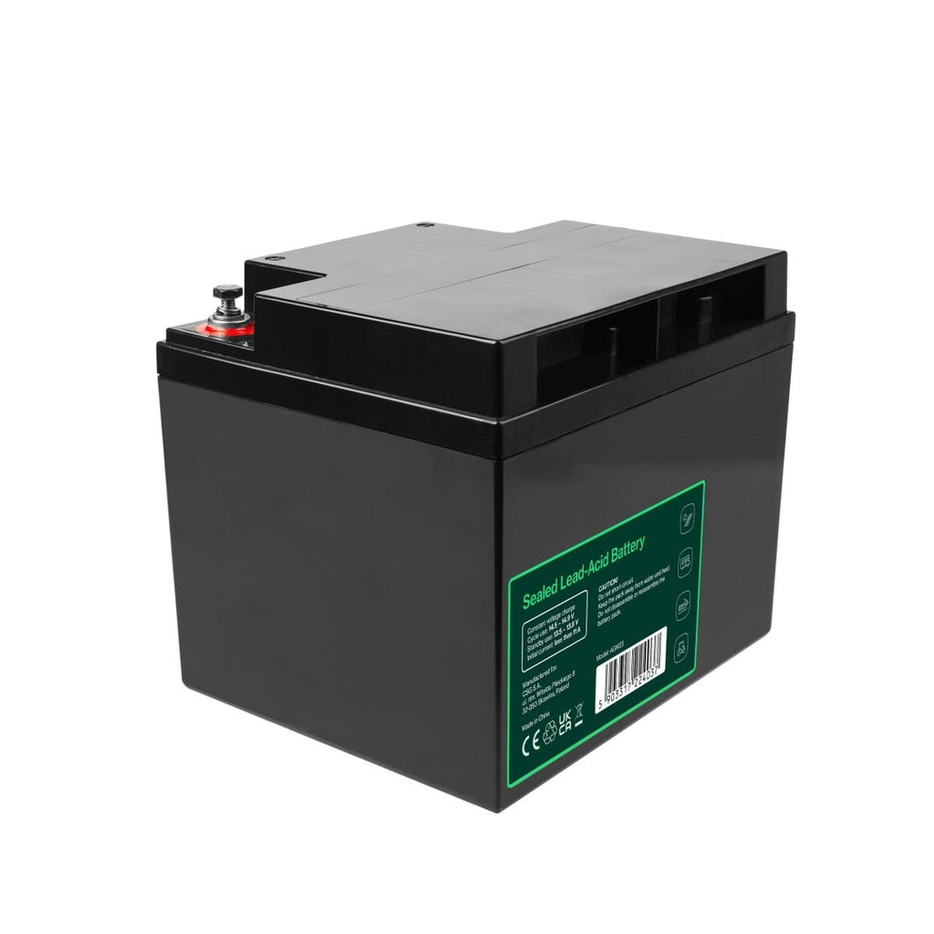 Green Cell AGM23 Batterie de l'onduleur Sealed Lead Acid (VRLA) 12 V 44 Ah (5)