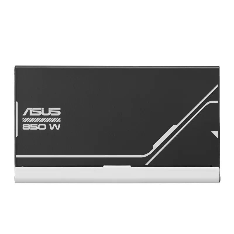 ASUS Prime 850W Gold ( AP-850G ) unidad de fuente de alimentación 20+4 pin ATX ATX Negro, Blanco (9)