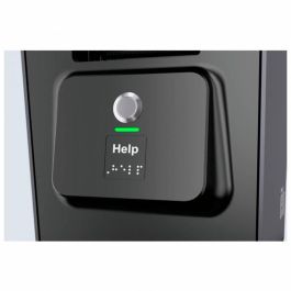 Elo, Kit de Bouton d'Assistance, Bluetooth Wifi Ethernet, Compatible avec la Série de Supports Elo Wallaby Pro