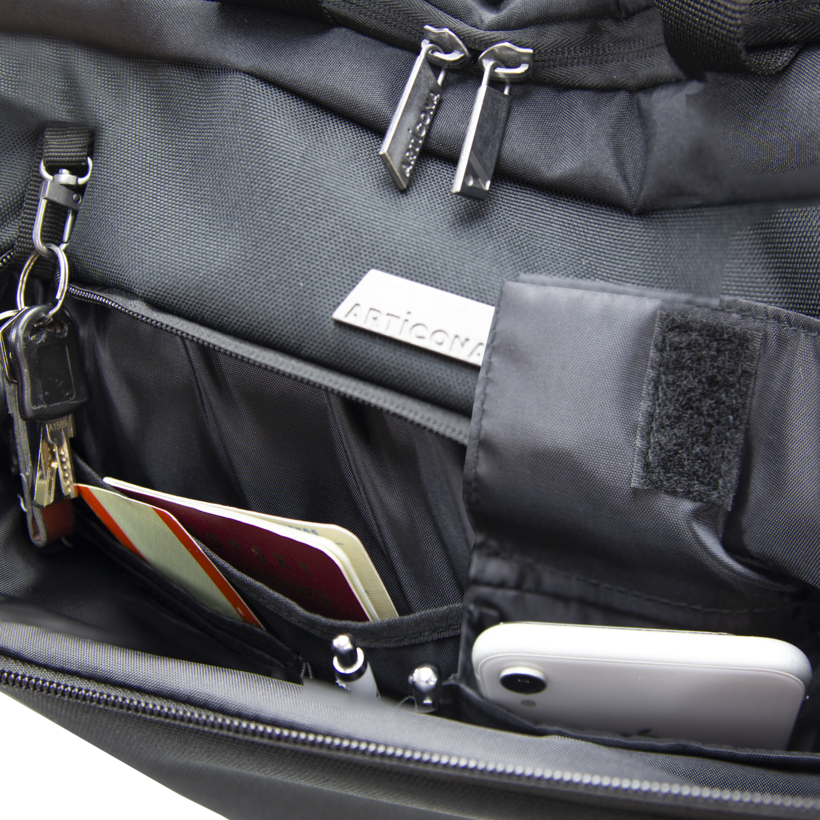 Maletín ARTICONA Prime 15,6" (6)