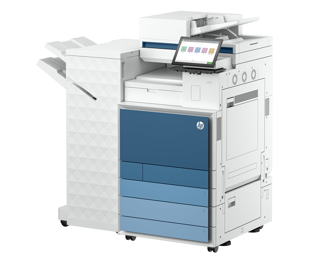 HP Clr LaserJet Ent Flw MFP8801z+ Prntr Laser A3 1200 x 1200 DPI 60 ppm Wifi (6)
