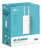 TP-Link TL-MR100-OUTDOOR router inalámbrico Ethernet rápido Banda única (2,4 GHz) 4G Blanco (5)