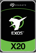 HDD Seagate Exos X20 20 TB ST20000NM002D