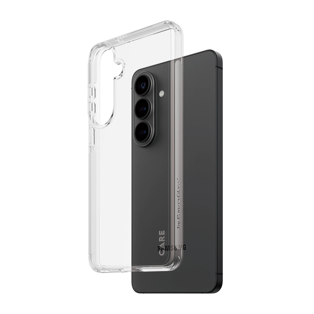 PanzerGlass CARE™ by ® Urban Explorer Case Transparent Samsung Galaxy S26+ funda