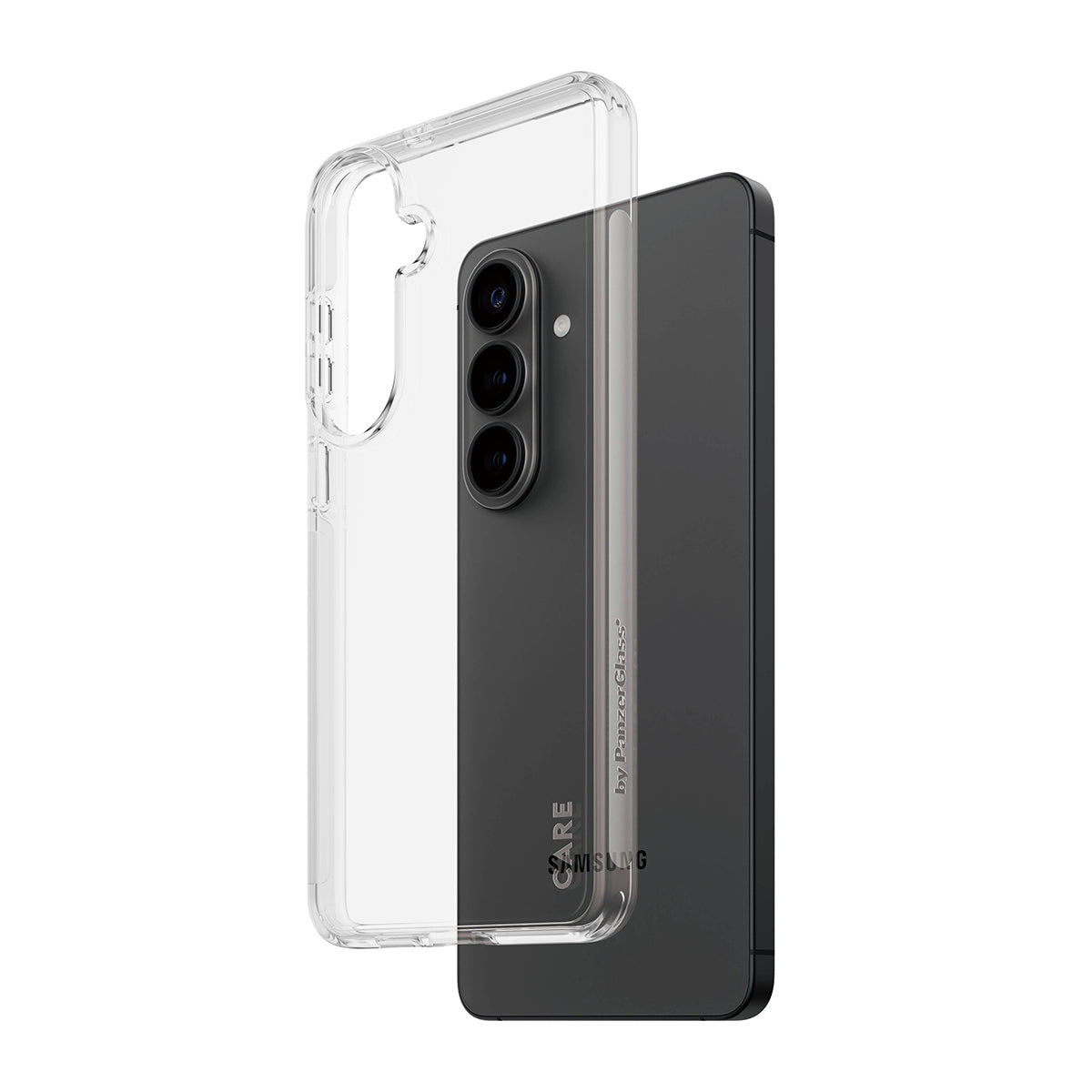 PanzerGlass CARE™ by ® Urban Explorer Case Transparent Samsung Galaxy S26+ funda