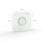 Controlador central - inalámbrico, cableado - ZigBee - 2400 - 2483.5 Mhz
