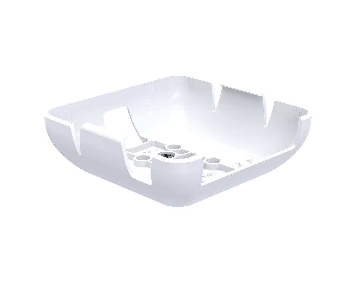 Ergonomic Solutions SpacePole Payment SPMC121-CASE-32 accesorio para terminal de punto de venta Funda protectora POS Blanco Plástico (2)