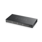 Zyxel GS1920-48V2 Gestionado Gigabit Ethernet (10/100/1000) Negro (4)