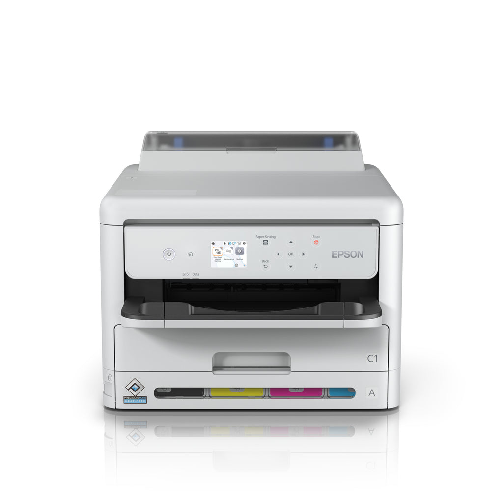 Epson WF-C5390DW impresora de inyección de tinta Color 4800 x 1200 DPI A4 Wifi (C11CK25401BY)