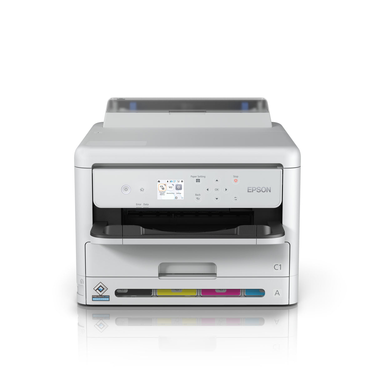 Epson WF-C5390DW impresora de inyección de tinta Color 4800 x 1200 DPI A4 Wifi (C11CK25401BY)
