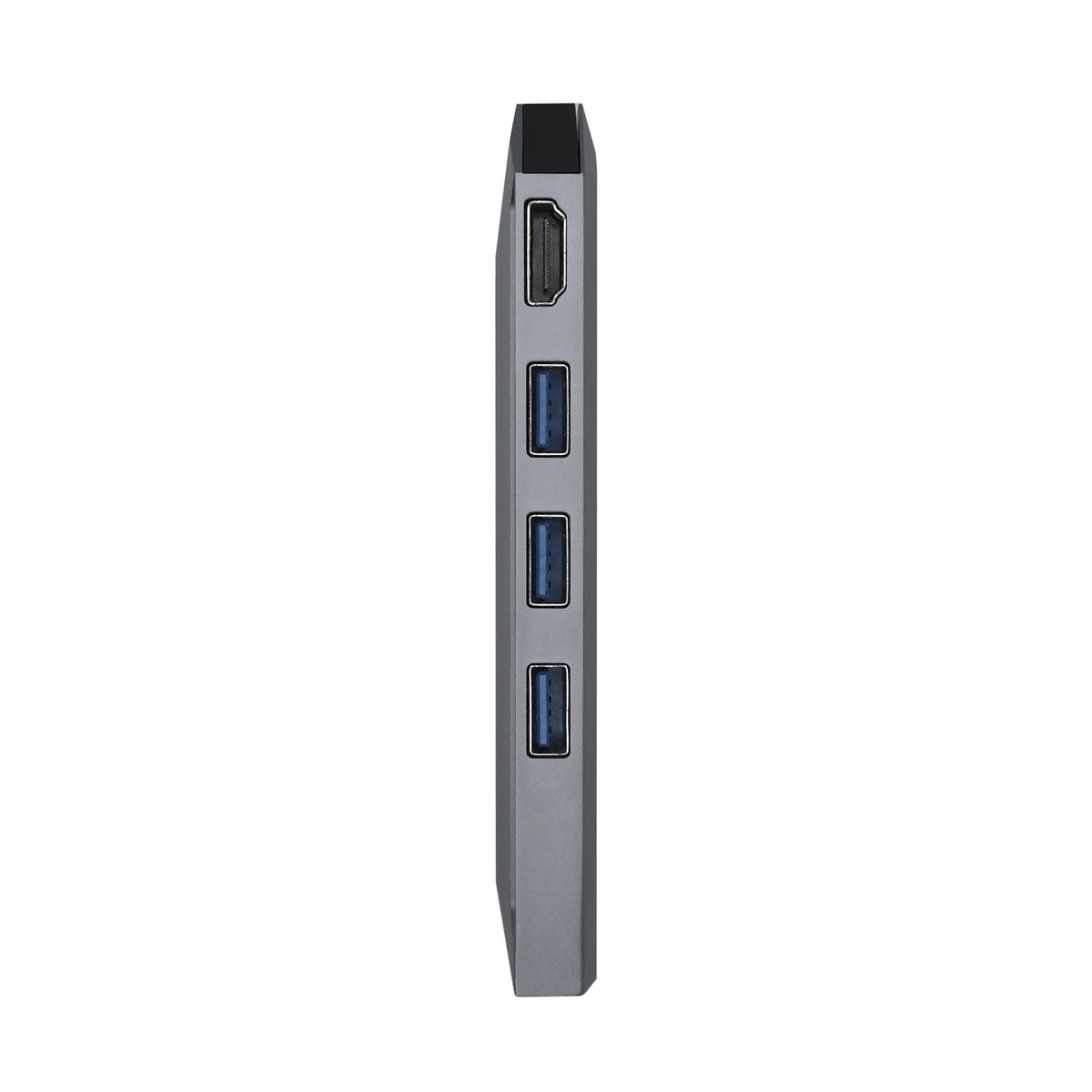 AISENS ASUC-8P004-GR base para portátil y replicador de puertos Alámbrico USB 3.2 Gen 1 (3.1 Gen 1) Type-C (4)