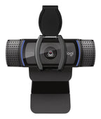 Logitech C920e HD cámara web 1920 x 1080 Pixeles USB Negro (4)