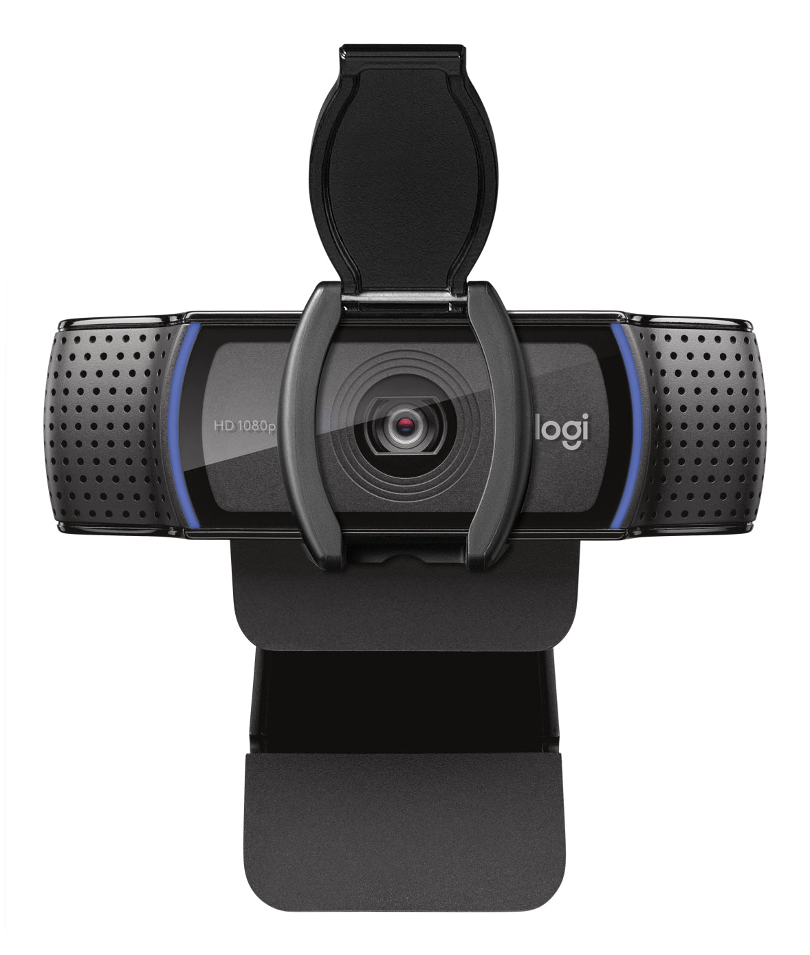 Logitech C920e HD cámara web 1920 x 1080 Pixeles USB Negro (4)