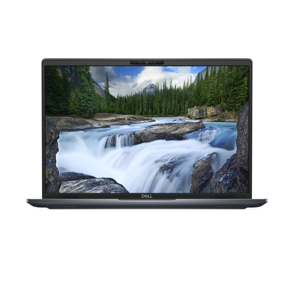 DELL Latitude 7450 Ultralight Intel Core Ultra 7 165U Portátil 35,6 cm (14") Full HD+ 16 GB LPDDR5x-SDRAM 512 GB SSD Wi-Fi 7 (802.11be) Windows 11 Pro Gris Alemán (2)