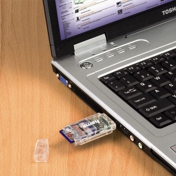 Hama 8in1 SD/MicroSD Card Reader lector de tarjeta (3)