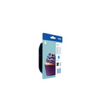 Brother LC123CBP cartucho de tinta 1 pieza(s) Original Cian (2)
