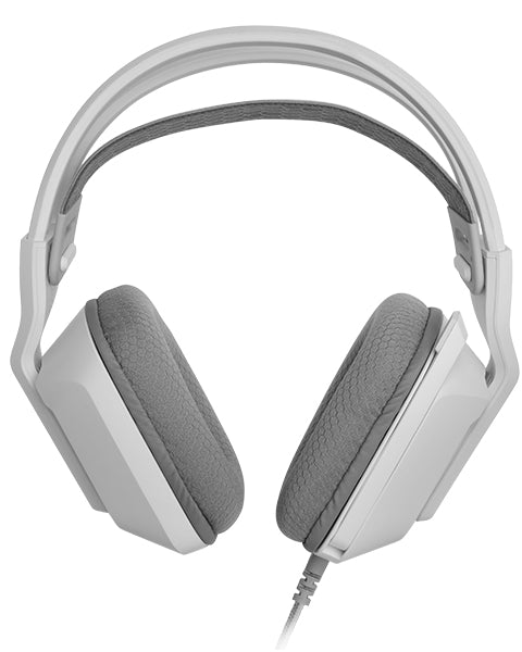 Mars Gaming MH-STRIKEW Auriculares Alámbrico Diadema Juego Blanco (2)