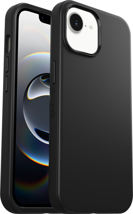 OtterBox Symmetry MagSafe Apple iPhone 17e/16e/15/14/13 - black