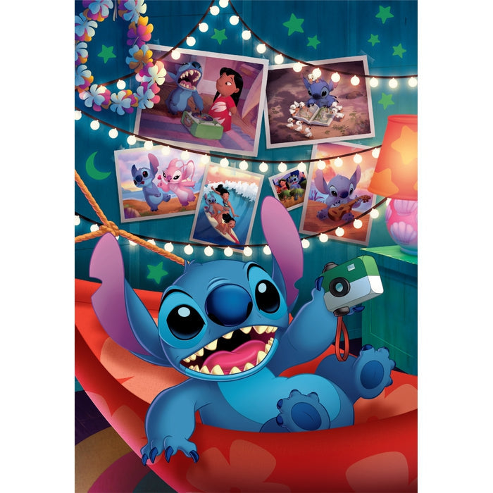 Clementoni 39793 puzzle Puzzle rompecabezas 1000 pieza(s) Dibujos (2)